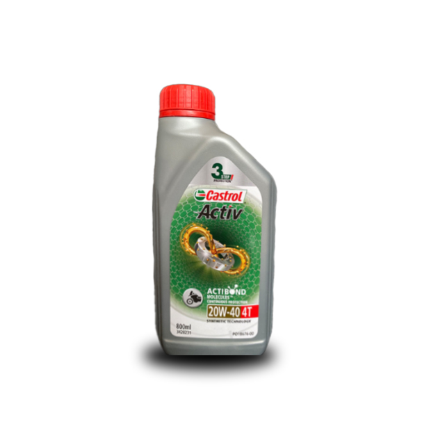Castrol ACTIV Actibond Molecules 20W-40 4T 800ml