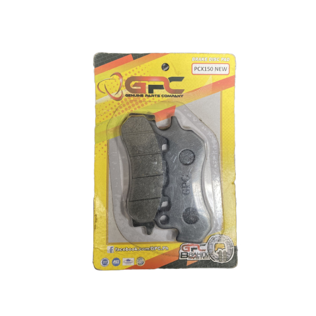 GPC Motorcycle (Brake Disc Pad) PCX150