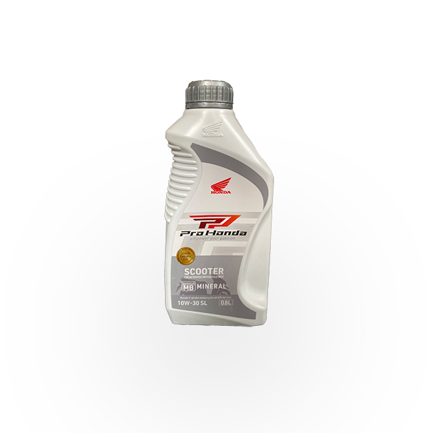 Honda Engine Oil ProHonda Scooter Mineral 10W-30 SL 8ml
