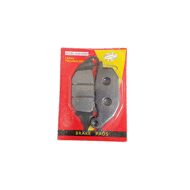 MOTOX Brake Pads Raider 150 Rear