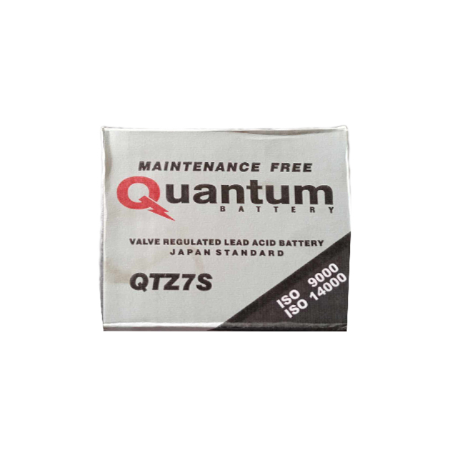 Quantum Battery QTZ7S